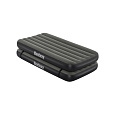 Bestway Semišový nafukovací matrac TRITECH 3v1, 188x99x25 cm