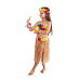 Rappa Dětská sukně Hawaii 45 cm