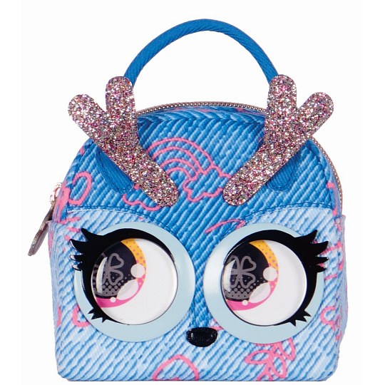 Spin Master PURSE PETS MIKRO KABELKA SRNKA