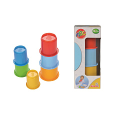 Simba ABC Simba Pyramida kelímky Simba ABC Simba Pyramida kelímky