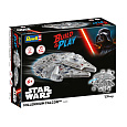 Revell Build & Play SW 06566 - Millennium Falcon (1:164)