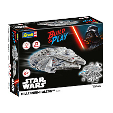 Revell Build & Play SW 06566 - Millennium Falcon (1:164)