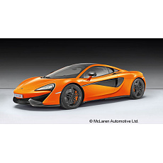 Revell Plastic ModelKit auto 07051 - McLaren 570S (1:24)