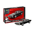 Revell Plastic ModelKit auto 07693 - Fast & Furious - Dominics 1970 Dodge Charger (1:25)