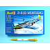 Revell Plastic ModelKit letadlo 04148 - P-51D MUSTANG (1:72)