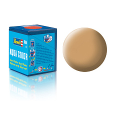 Revell barva akrylová - 36117: matná africká hnědá (africa brown mat)