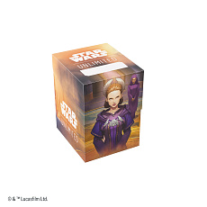 Gamegenic SWU: Soft Crate - Padme / Palpatine Gamegenic SWU: Soft Crate - Padme / Palpatine