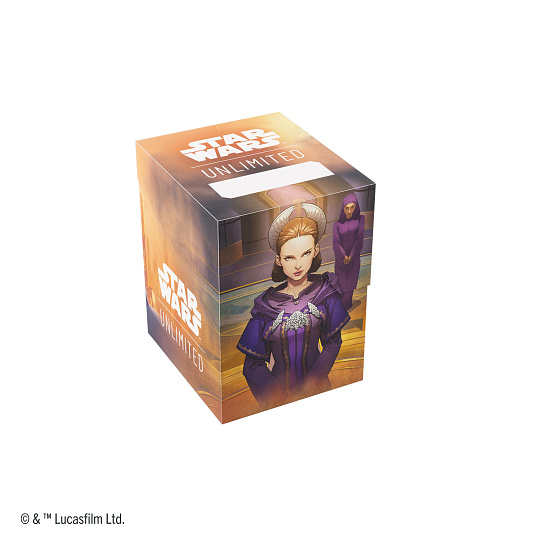 Gamegenic SWU: Soft Crate - Padme / Palpatine Gamegenic SWU: Soft Crate - Padme / Palpatine