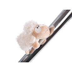 NICI magnetka Ovečka bílá 11cm GREEN NICI magnetka Ovečka bílá 11cm GREEN