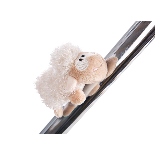 NICI magnetka Ovečka bílá 11cm GREEN