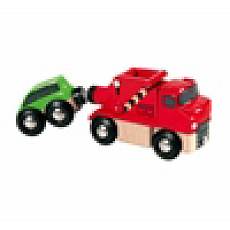 Brio 33528 Kamion na odtahování aut Brio 33528 Kamion na odtahování aut