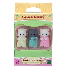 Sylvanian Families 5458 Trojčata perské kočky