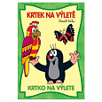 Rappa omalovánka A5 Krtek na výletě