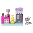 Mattel Barbie MINI BARBIELAND HERNÍ SET - SUPERMARKET