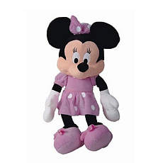 DINO WD Disney postavička plyšová Minnie 65cm DINO WD Disney postavička plyšová Minnie 65cm