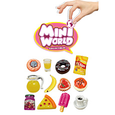 Mac Toys Mini World lahůdky Mac Toys Mini World lahůdky