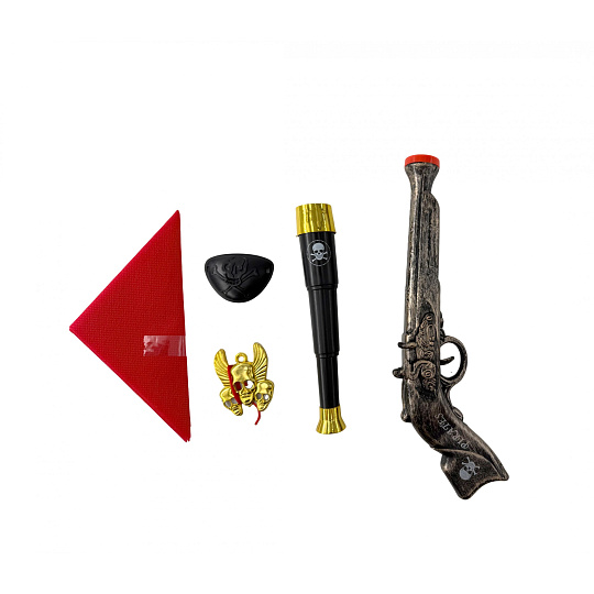 Plejo Mac Toys PLEJO Sada pro malé piráty Plejo Mac Toys PLEJO Sada pro malé piráty