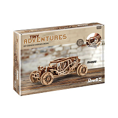 Revell Tiny Adventures REVELL 00610 - Buggy