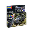 Revell ModelSet military 63277 - Lkw gl leicht "Wolf" (1:35)