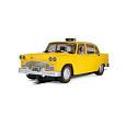 Scalextric Autíčko Film & TV SCALEXTRIC C4606 - James Bond Checker Taxi Cab - Live And Let Die (1:32)