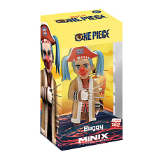 MINIX Anime: One Piece - Buggy