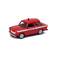 Rappa WELLY MODELY Retro Trabant 1:34-39  mix