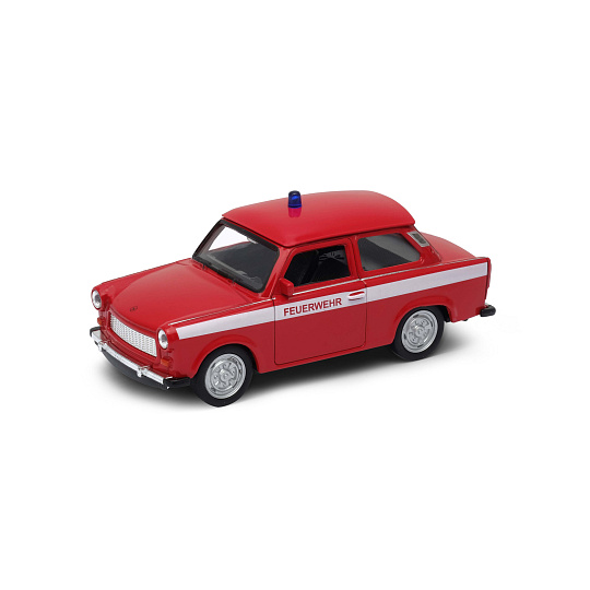Rappa WELLY MODELY Retro Trabant 1:34-39  mix