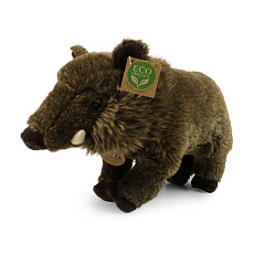 Rappa Plyšové prase divoké 28 cm ECO-FRIENDLY