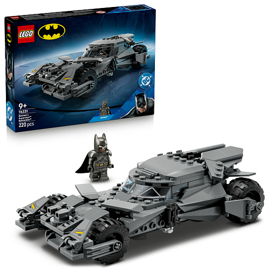 LEGO DC Batman™ 76331 Batman vs. Superman™: Batmobil
