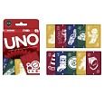 Mattel UNO 80. VÝROČÍ MATTEL