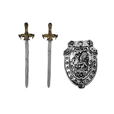 PLEJO Set pro rytíře