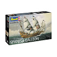 Revell Plastic ModelKit loď 05620 - Spanish Galleon (1:96)