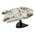 Revell Plastic ModelKit Star Wars 03600 - Millenium Falcon (1:241)