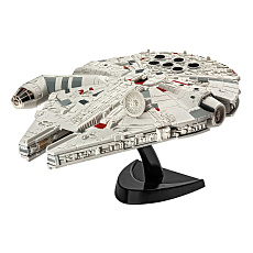 Revell Plastic ModelKit Star Wars 03600 - Millenium Falcon (1:241) Revell Plastic ModelKit Star Wars 03600 - Millenium Falcon (1:241)