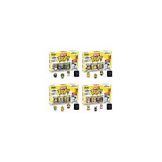 Teddies Sada figurek Mimoni 4ks Bitty POP! 2cm 4 druhy v krabičce 12ks v boxu Teddies Sada figurek Mimoni 4ks Bitty POP! 2cm 4 druhy v krabičce 12ks v boxu
