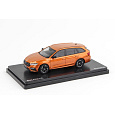 Abrex Škoda Octavia IV Combi RS (2020) 1:43 - Oranžová Phoenix Metalíza