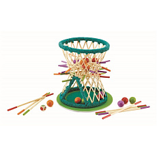 Hape Pallina dovednostní hra z bambusu