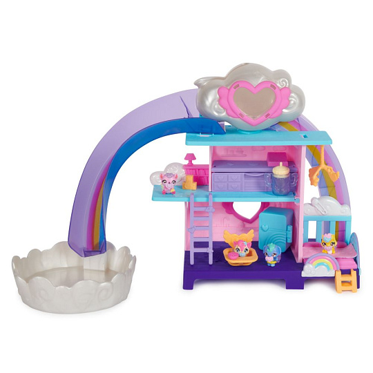Spin Master HATCHIMALS HRACÍ SADA DUHOVÝ SVĚT / LÍHNUTÍ VE VODĚ Spin Master HATCHIMALS HRACÍ SADA DUHOVÝ SVĚT / LÍHNUTÍ VE VODĚ