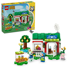 LEGO Animal Crossing™ 77055 Obchod s oblečením Able Sisters LEGO Animal Crossing™ 77055 Obchod s oblečením Able Sisters