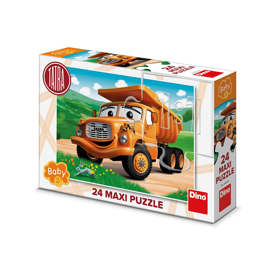 Dino TATRA NA LOUCE 24 maxi Puzzle