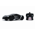 Jada Marvel RC Black Panther Lykan 1:16