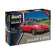 Revell Plastic ModelKit auto 07717 - Jaguar E-Type (1:8)