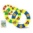 Wiky Kruh Krtek nafukovací 40cm asst 3 barvy