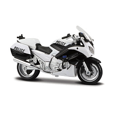Maisto - Policejní motocykl - YAMAHA FJR 1300A, Generic police, 1:18 Maisto - Policejní motocykl - YAMAHA FJR 1300A, Generic police, 1:18