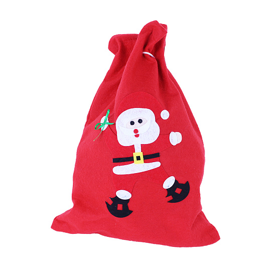 Rappa Vánoční pytlík se santou Rappa Vánoční pytlík se santou