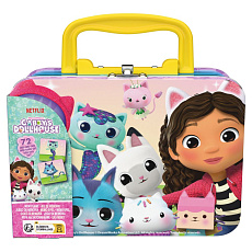 Spin Master SMG GÁBININ KOUZELNÝ DOMEK PEXESO V PLECHOVÉM KUFŘÍKU Spin Master SMG GÁBININ KOUZELNÝ DOMEK PEXESO V PLECHOVÉM KUFŘÍKU