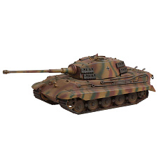 Revell Plastic ModelKit tank 03129 - Tiger II Ausf. B (1:72) Revell Plastic ModelKit tank 03129 - Tiger II Ausf. B (1:72)