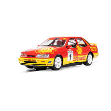 Scalextric Autíčko Touring SCALEXTRIC C4632 - Ford Sierra Sapphire - BTCC 1990 - Rob Gravett (1:32)