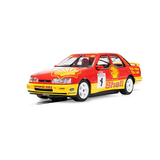 Scalextric Autíčko Touring SCALEXTRIC C4632 - Ford Sierra Sapphire - BTCC 1990 - Rob Gravett (1:32) Scalextric Autíčko Touring SCALEXTRIC C4632 - Ford Sierra Sapphire - BTCC 1990 - Rob Gravett (1:32)