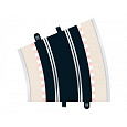 Scalextric Rozšíření trati SCALEXTRIC C8235 - Radius 4 Curve 22.5° (2)